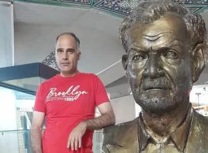 اسماعیل احمدی