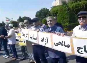 اعتراضات کارگری