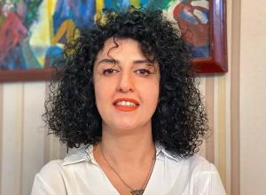 نرگس محمدی