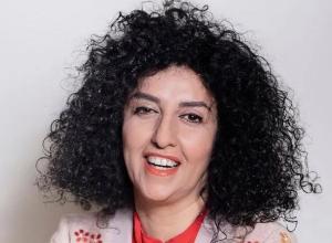 نرگس محمدی