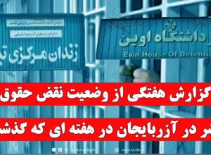 جمعیت حقوق بشر آذربایجان (ارک) 