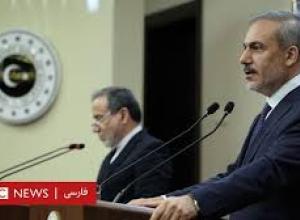 ایران و ترکیه