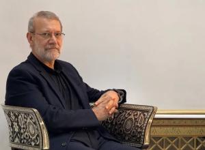 علی لاریجانی