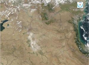 دریاچه اورمیه 