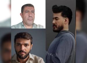 اعدام فعالان عرب