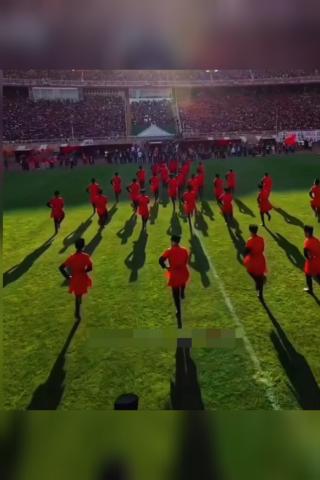 رقص آزربایجانی