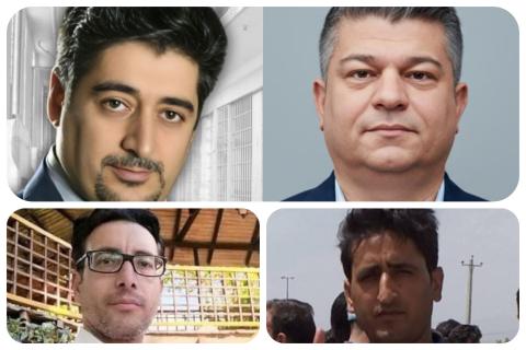 ودود اسدی طاهر نقوی محمود اوجاقلو آیاز سیف خواه