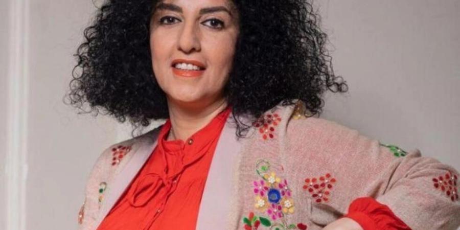 نرگس محمدی