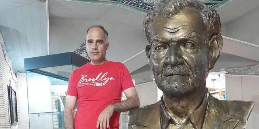 اسماعیل احمدی