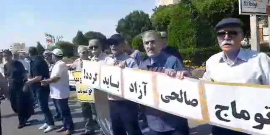 اعتراضات کارگری