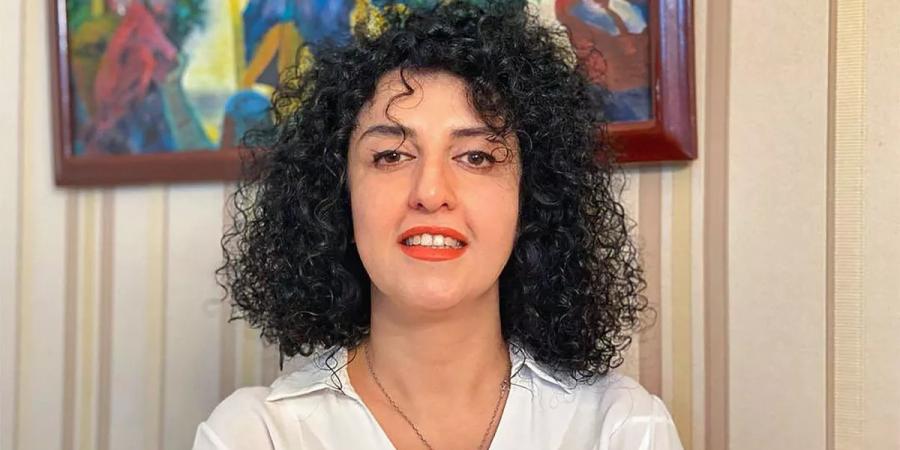 نرگس محمدی