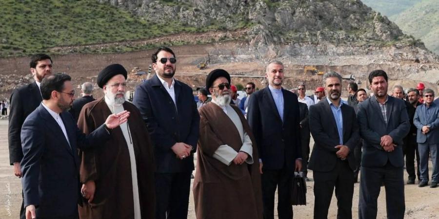 سقوط هلیکوپتر ابراهیم رئیسی