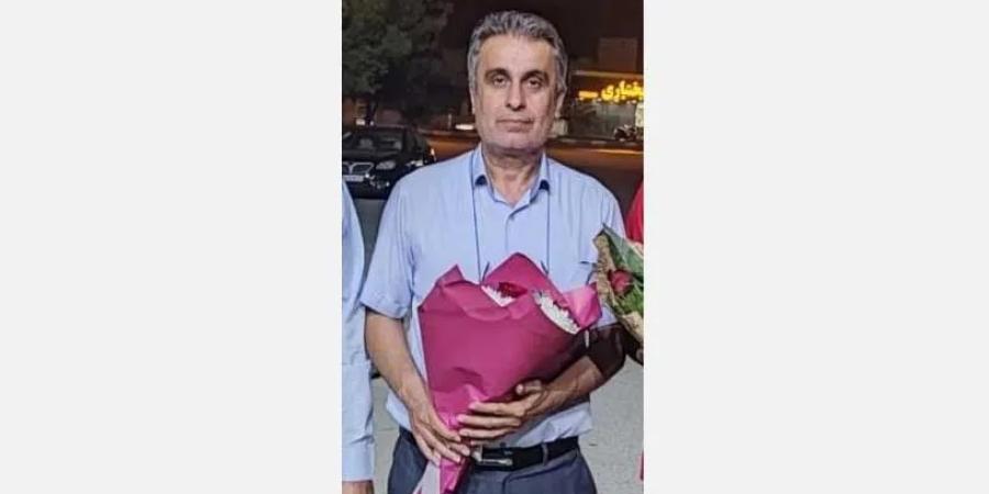 رضا امانیفر