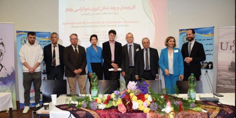سمینار “آذربایجان و روند شکل گیری دموکراسی پایدار”