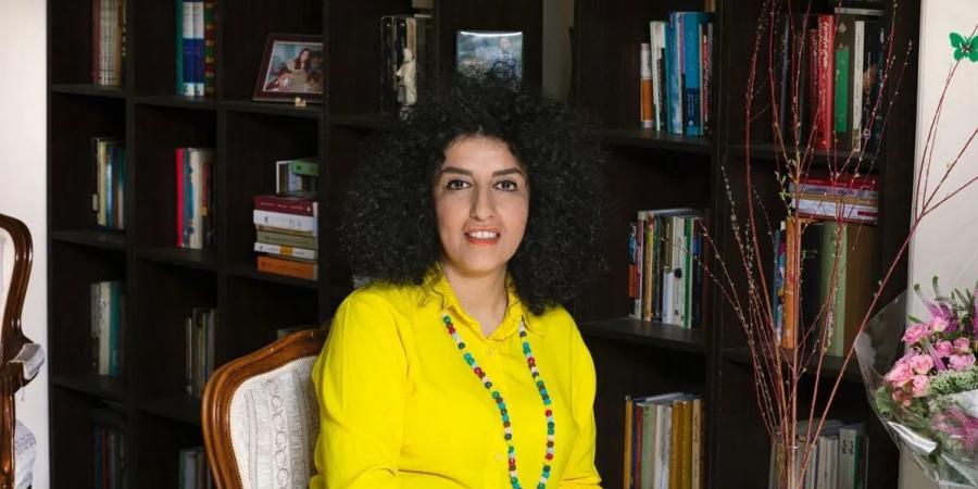 نرگس محمدی