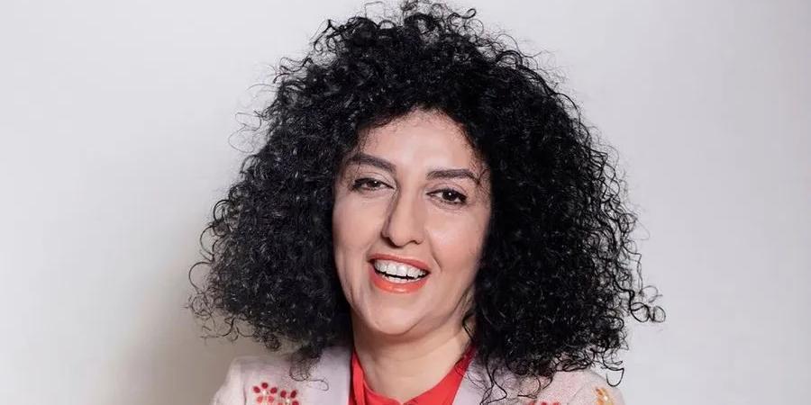 نرگس محمدی