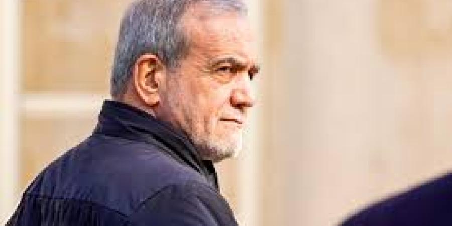 مسعود پزشکیان
