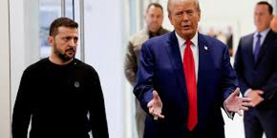 آمریکا و اوکراین