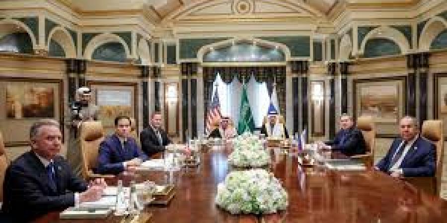 مذاکرات آمریکا و روسیه