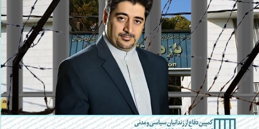 تورک وکیل و مدنی فعال طاهر نقوی