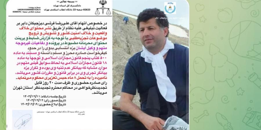 جمعیت حقوق بشر آذربایجان ارک