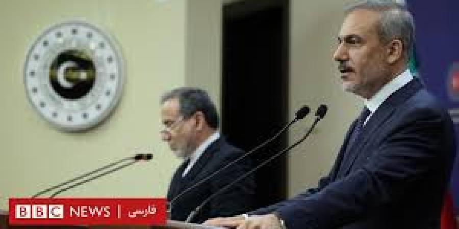 ایران و ترکیه