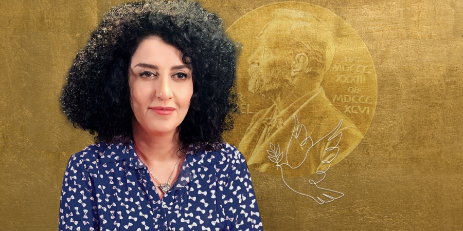 نرگس محمدی