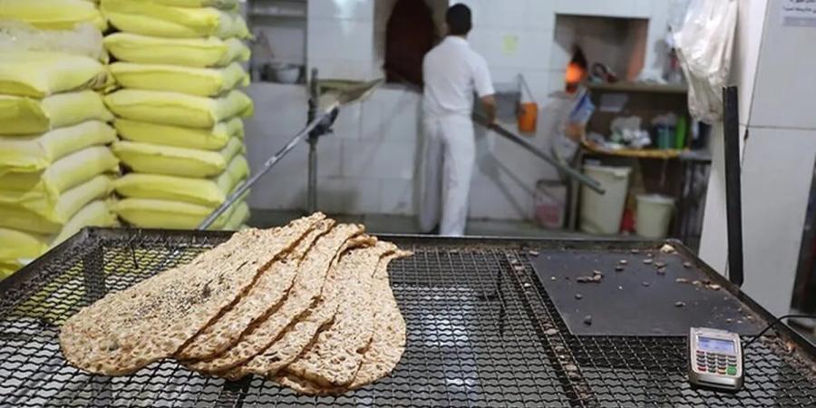 قیمت نان
