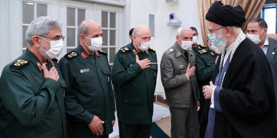 شورای عالی امنیت ملی در ایران