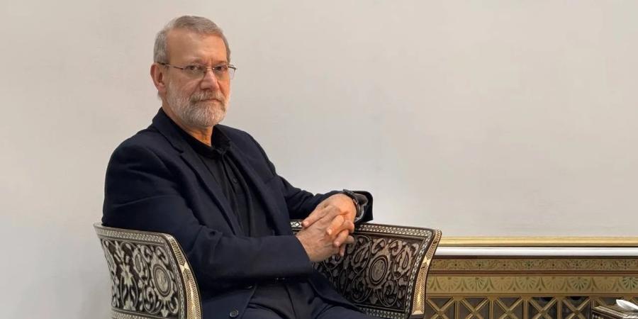 علی لاریجانی