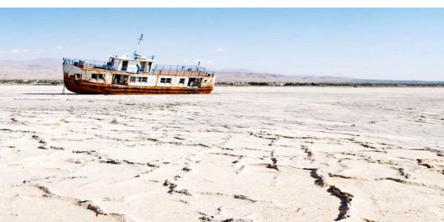 دریاچه اورمیه