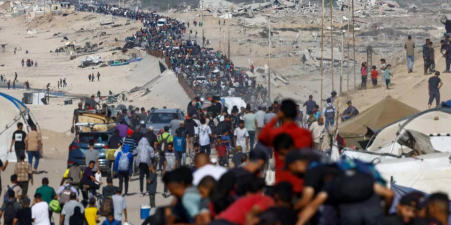 اسراییل و غزه 