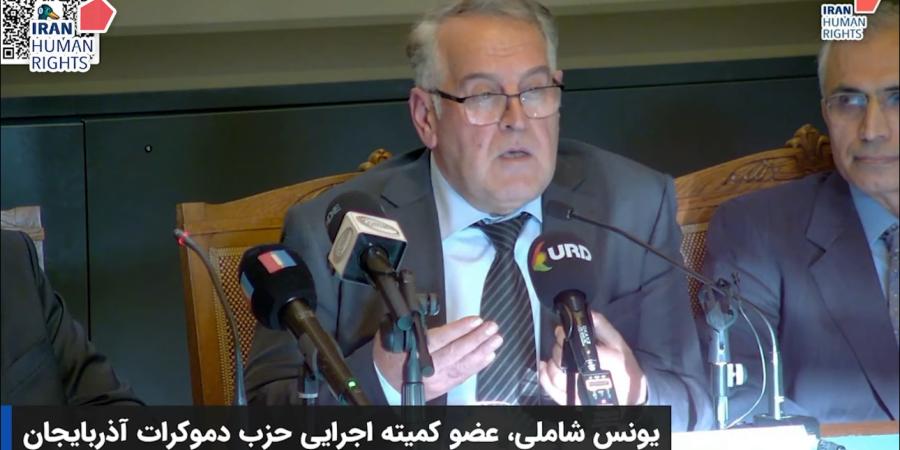 یونس شاملی 