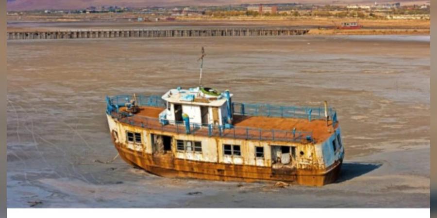 دریاچه اورمیه محیط زیست آذربایجان