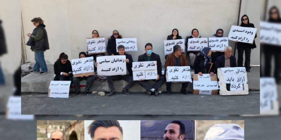 تورک سیاسی محبوسلار