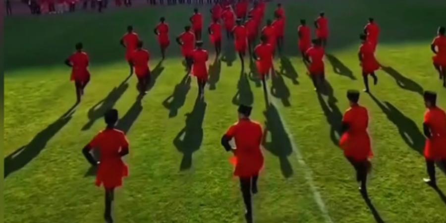 رقص آزربایجانی