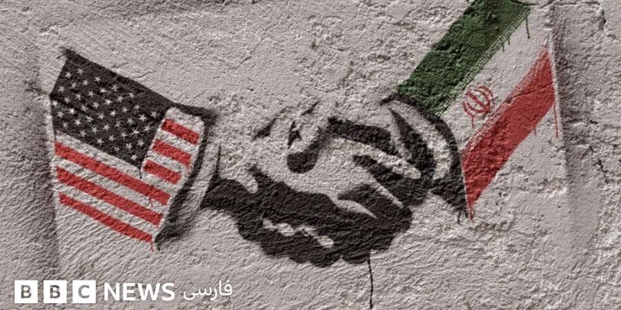 مذاکرات ایران و آمریکا